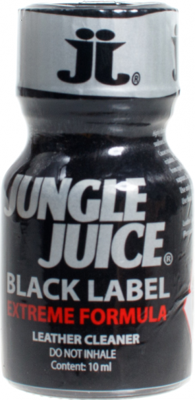 Попперс Jungle Juice Black Label Extreme Formula 10 ml